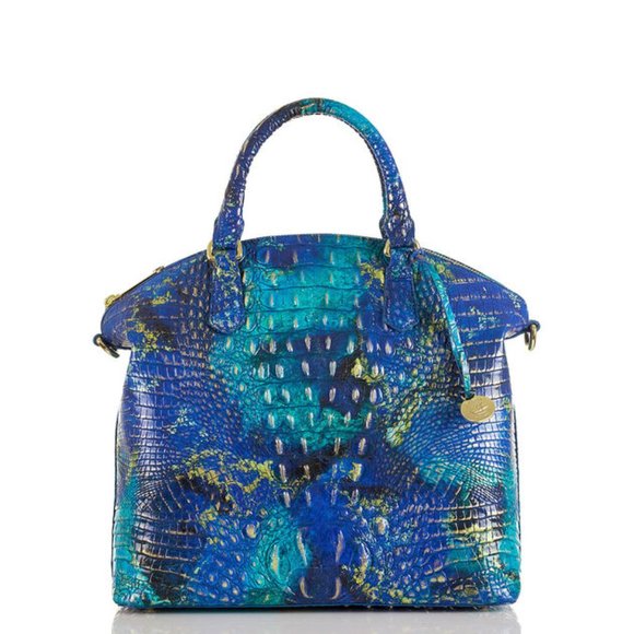 Brahmin Handbags - NWT BRAHMIN LARGE DUXBURY MELBOURNE  phathalo